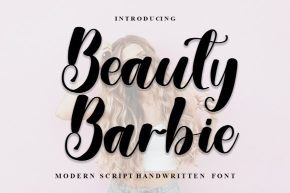 Beauty Barbie: A Designer's Verdict on This Script Amp Typeface