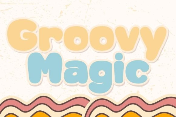 How Groovy Magic Transformed a Real Brand Identity