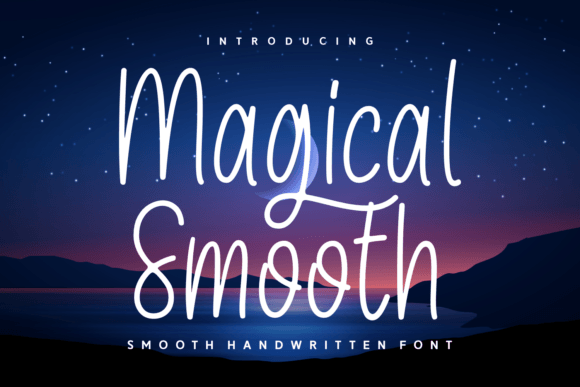 Magical Smooth Typeface Review for Digital Brands