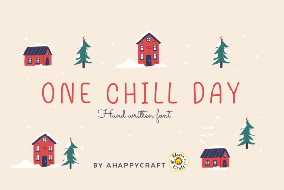 One Fine Day: The Modern Handwritten Font for Authentic Branding