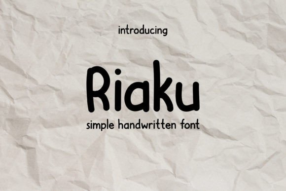 Riaku Font Review: A Designer's Real-World Test