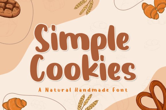 Simple Cookies: The Playful Typeface That Transformed Our Brand Identity