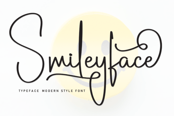 Smileyface: The Handwritten Typeface That Elevates Campaign Creativity