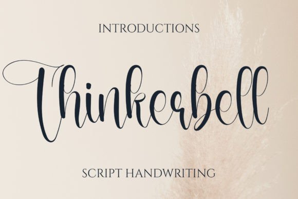 Thinkerbell: The Handwritten Typeface That Elevates Campaign Design