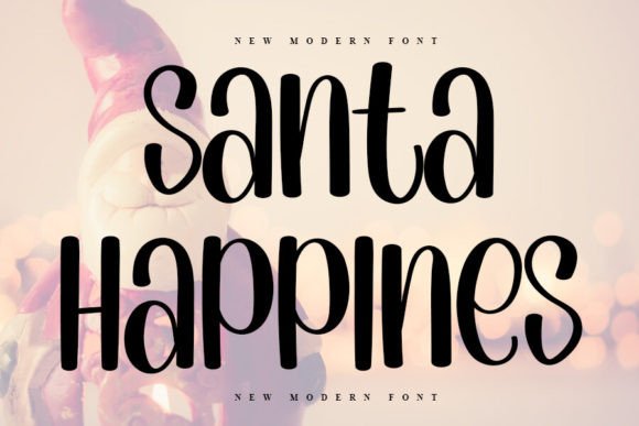 Why Santa Happines Is the Ultimate Handwritten Font for Scroll-Stopping Campaigns