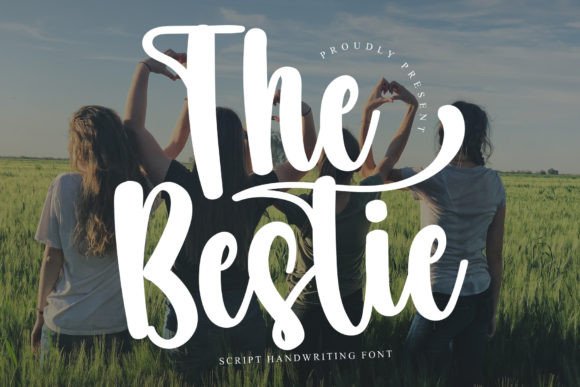 Why The Bestie Is the Perfect Script Font for Modern Web Design