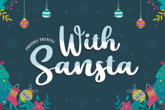 With Sansta: The Handwritten Typeface That Elevates Digital Branding